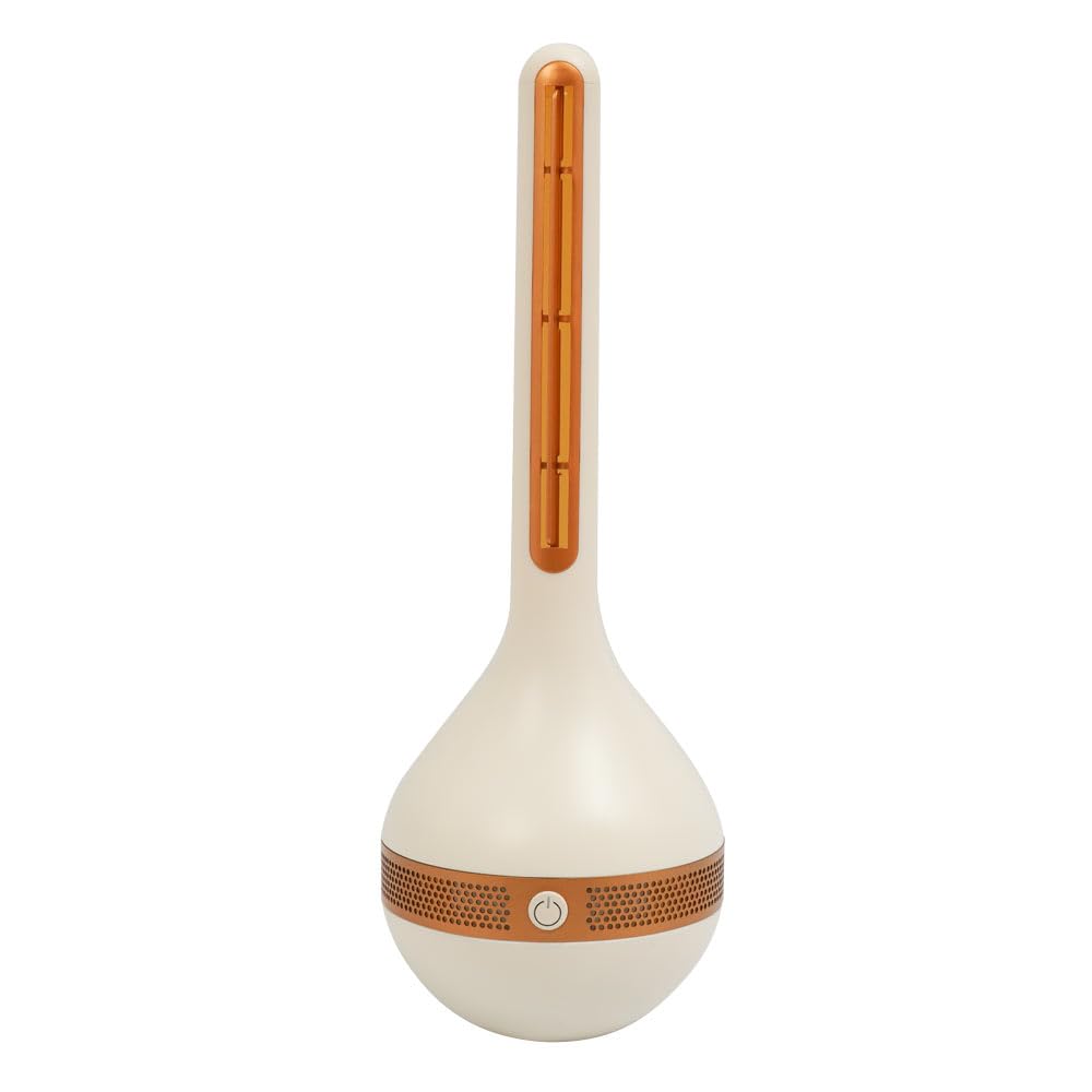 【75%OFF】【976円】 THANKO コロンとかわいい たおれない扇風機 サーキュレーター