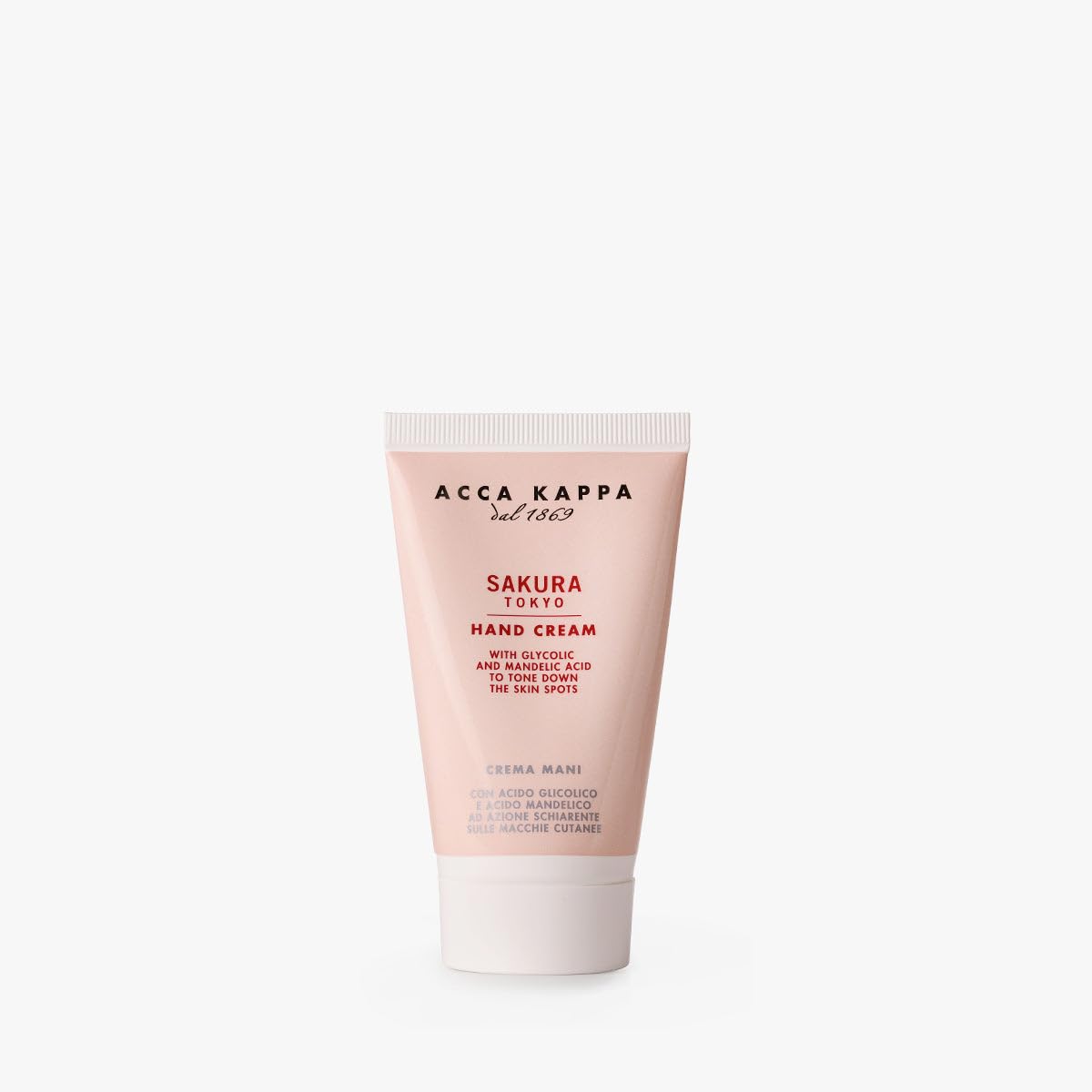 Acca Kappa Sakura krem do rąk 75 ml