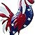BAENRCY Metal Rooster Statues Waterproof Chicken Sculpture Metal Garden Deco Outdoor Yard Ornament for Patio Lawn Backyard