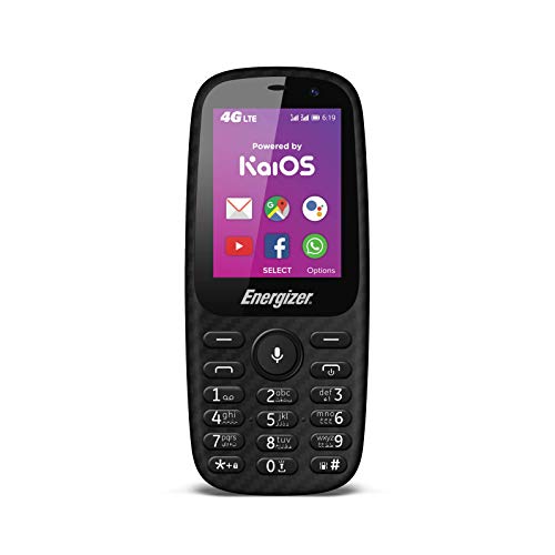 Energizer Unlocked E241S Mobilpaket med Bluetooth och Vattenflaska