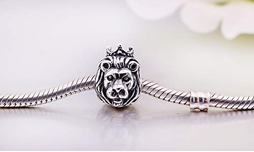 DIAN Jewellery - Ciondolo a Forma di re Leone