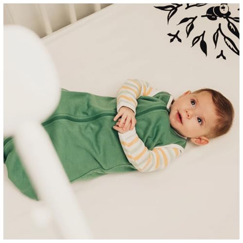 Image of Nanit Sleep Wear Sleeping Bag - Medium, Violet