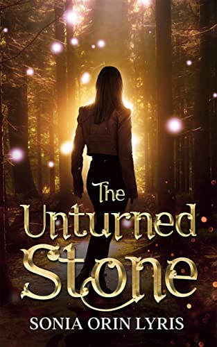 Cover of The Unturned Stone