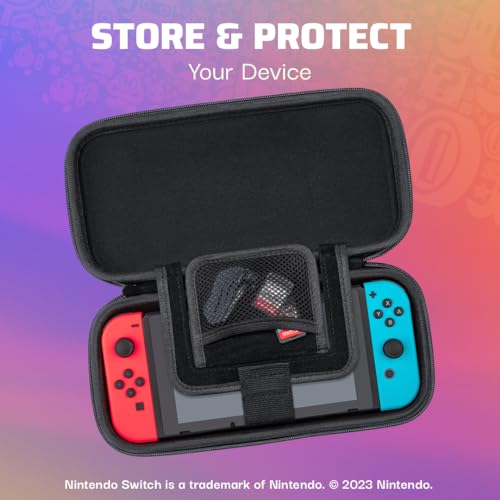 Pack housse + manette PDP Star Spectrum Super Mario - vue 6