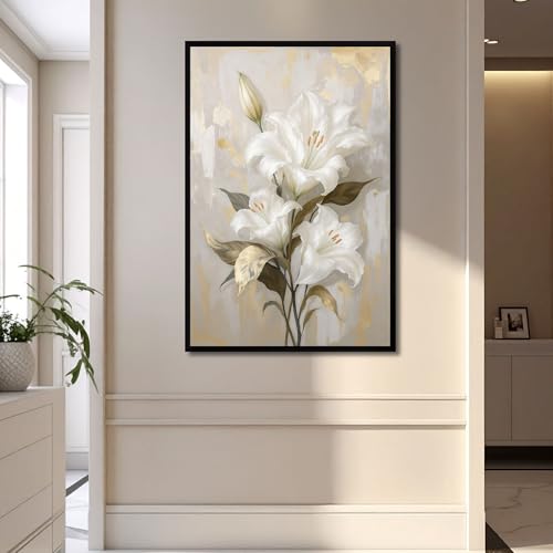 Image of The Castle Decor Abstract Art Multiple Frames Wall Painting for Living Room, Bedroom, and Hotels - Wooden Framed Digital Artwork (multicolour, 20x30 Inches)