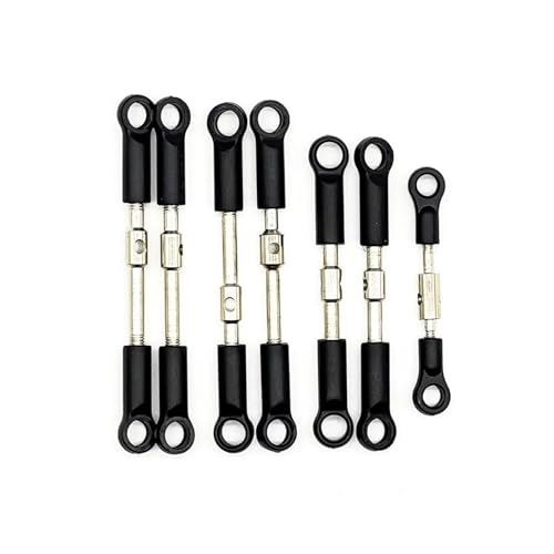 Mise à niveau rc biellette direction Wltoys 124007 144001 pour réparer le train avant