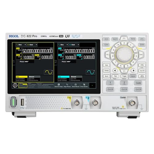 Rigol DG822 Pro 25MHz