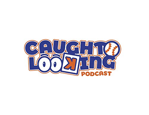 『Caught Looking Podcast』のカバーアート