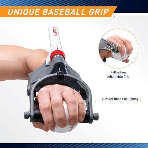 Image of Marcy Strength Training Wrist and Forearm Developer /Strengthener with Adjustable Resistance Dial