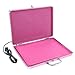 Generic Basalt Rock Heating Device for Massage with Carrying Case