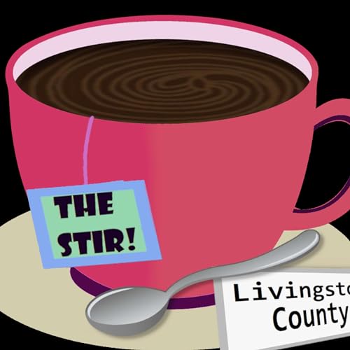 The Stir! Titelbild