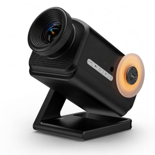 Rossetta 3D Projector with 60 Scenes, Galaxy Star...