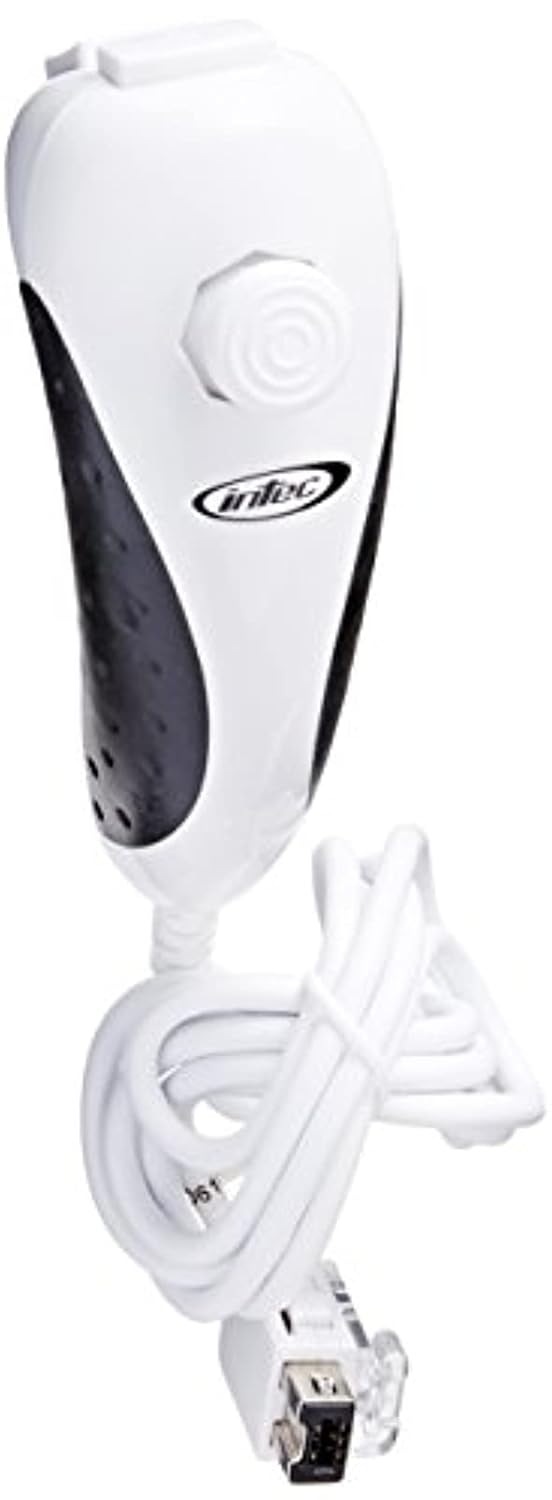 Nintendo Wii Video Game Controller Intec