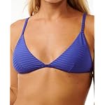 Rip Curl Women's Premium Surf Fixed Triangle Bikini Top - Image 5