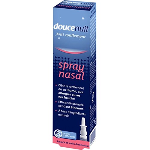 Doucenuit Spray Nasal Anti-Ronflement