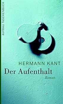 Paperback Der Aufenthalt [German] Book