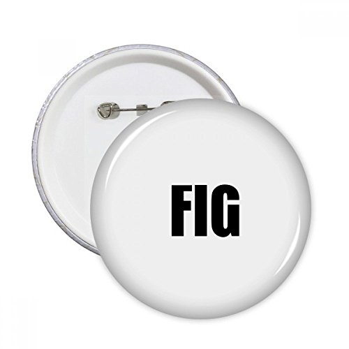 Badge rond Fruit pour personnaliser vos vestes et sacs au quotidien