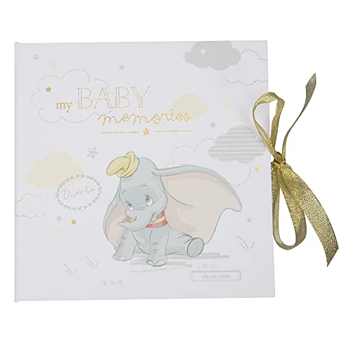 Disney Dumbo My 1st Year Libro dei ricordi per Bambini, Regalo