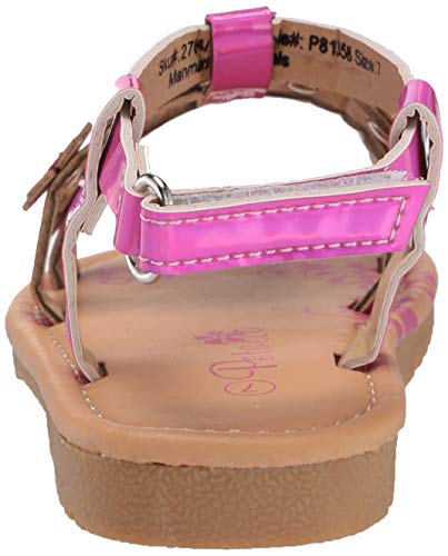 Josmo Girl's Emilia Flat Sandal3
