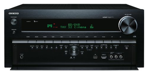 Onkyo TX-NR828 AV-Receiver - Schwarz