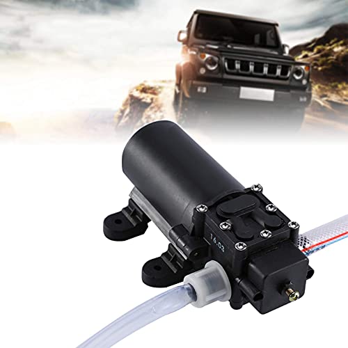 Pompa dell'olio, Pompa di aspirazione per Veicoli