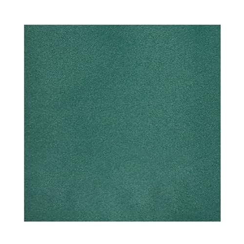 Genérico Cortinas Opacas 100% poliéster for Dormitorio y Sala de Estar, Cortinas largas con Aislamiento térmico y Ojales de Metal, tratamientos for Ventanas de 2 Paneles(Dark Green,W52*84in)