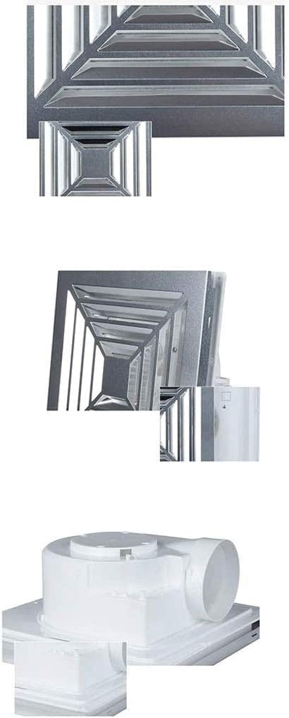 Inline-Kanallüftungsventilator-Abluftgebläse Für Grow-Zelt, Geerdeter Netzkabelauslass