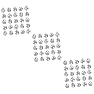 Baluue 52378S06G Wisiorki Piłkarskie 300 Sztuk