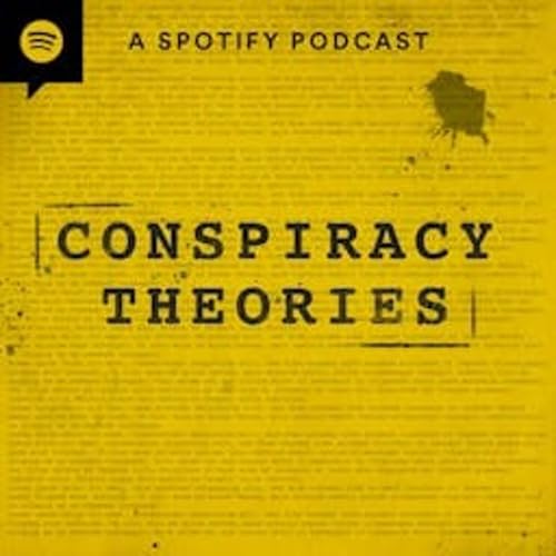 Conspiracy Theories cover art