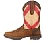 Saddle Brown and Florida Flag