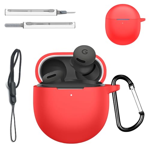 Google Pixel Buds 2apP[X t̃VRt{fBیJo[ L&CX[dΉ wh~ ho ϏՌ ɗD (bh)