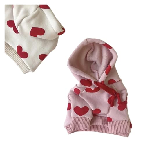 Sweat à capuche pour chien contre le froid hivernal taille M - 4