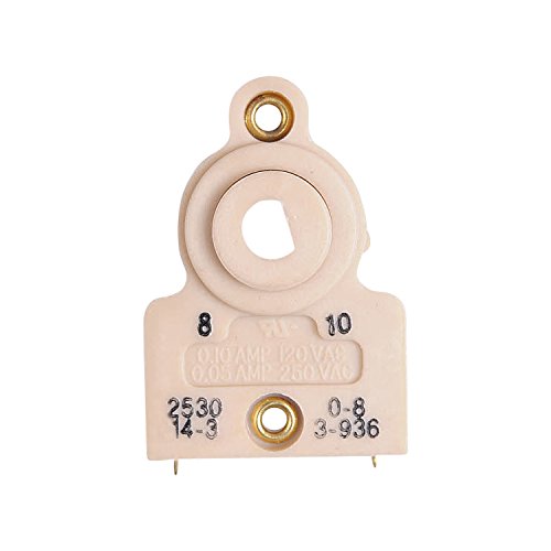 Amazon.com: ForeverPRO 00189008 Switch for Bosch Cooktop 1028579 