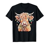 Schottisches Hochlandrind Highland Cow Geschenke