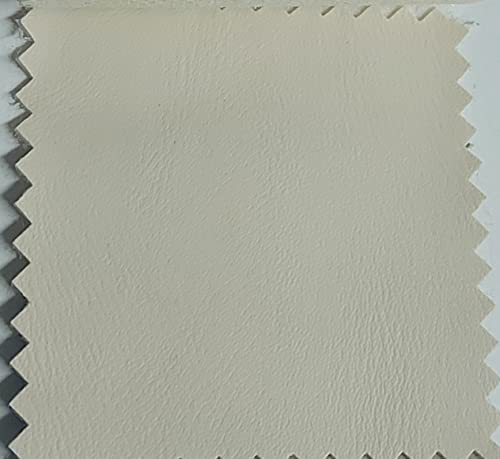 POLIPIEL PARA TAPIZAR SILLAS, SOFÁS Y SILLONES/COLECCIÓN MYTS/Venta por metro lineal (1 Metro/Color 70 Beige Clarito) Cover