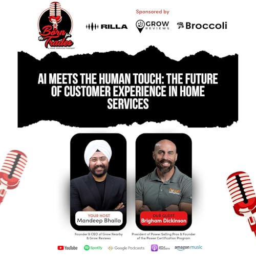 AI Meets the Human Touch: The Future of Customer Experience in Home Services