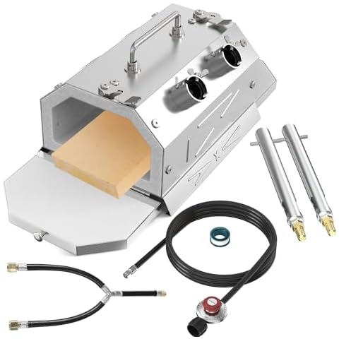 ATkrou GY200 Gas Forge Cover