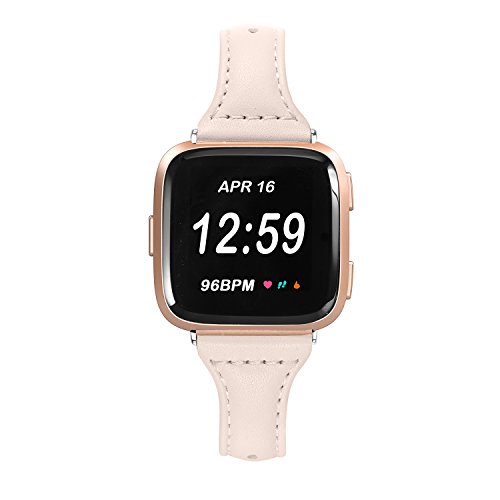 image for bayite Bands Compatible with Fitbit Versa/Fitbit Versa Lite/Fitbit Ver
