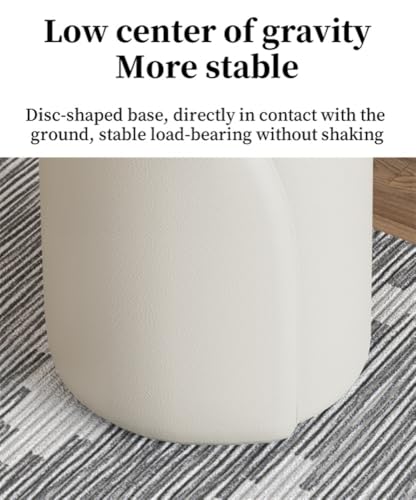 Tabouret de maquillage ergonomique contre le mal de dos en coiffeuse - 6