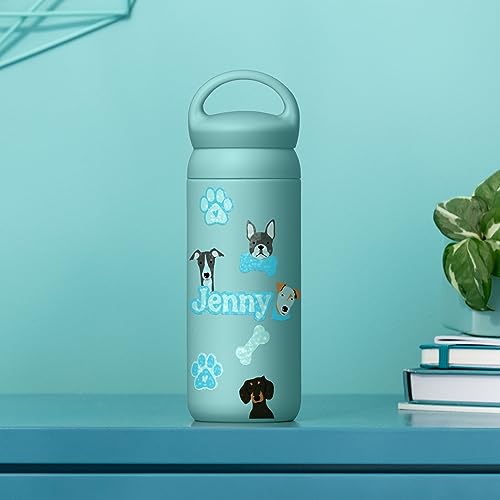 Cricut C2010350 Printable Holographic Sticker Paper - Us Letter Size (8.5In X 11In), Waterproof Sticker Paper For Printer, Compatible With Cricut Maker thumb #6