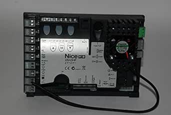 ECI ELECTROSUPPLIES REPLACEMENT GENUINE NICE XBA3HF CONTROL BOARD M-L ...