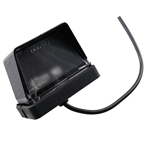 AB Tools Rubbolite Number Plate Lamp/Light for Trailers Ifor Williams etc