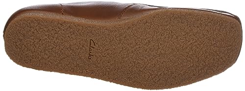 Image of Clarks mens 26158306-yellow Ankle Boot
