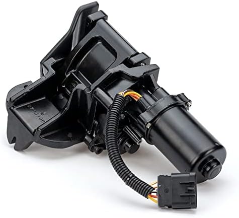 Xiaoyudou Front Left Driver Power Running Board Motor for Cadillac Escalade, Chevy Avalanche, Tahoe, Chevy Suburban, GMC, Yukon 2007-2014 Replace 19303235