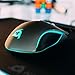 immagine 5KLIM Aim Mouse Gaming Chroma RGB USB + Regolabile 500-7000 DPI + Alta Precisione, Pulsanti Programmabili, Impugnatura Ergonomica per Ambidestri + Mouse PC Laptop Gaming, Compatibile PS4 (Grigio)