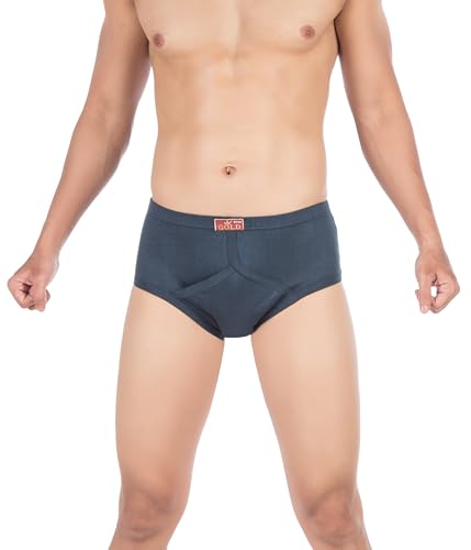 Image of VIP Men's Cotton Briefs (Pack of 4)