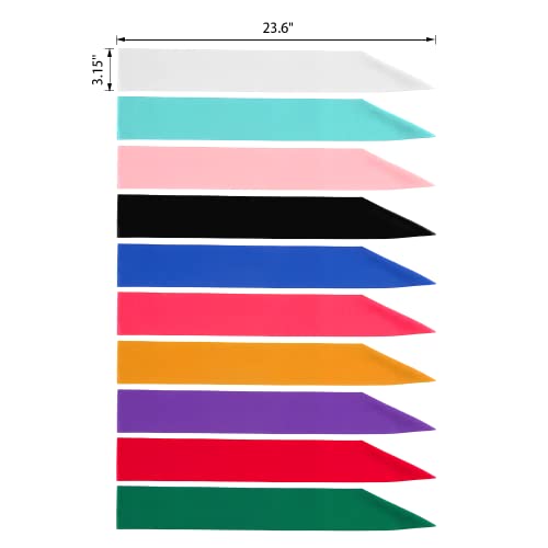 Custom Sash for Kids Personalized Party Sash for Children2