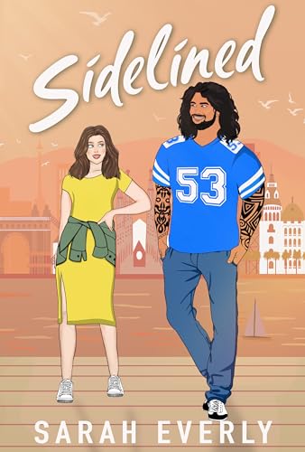 Sidelined: A Strangers-to-Lovers Cinnamon Roll Football Romance
