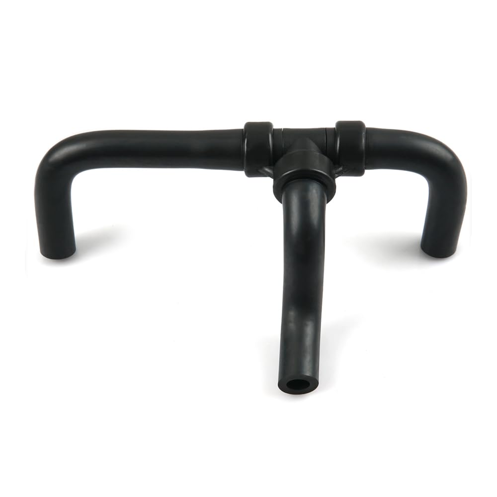 Robust Car Parts Black Robust Crankcase Emission Breather Hose Pipe For Ford Focus Fiesta Iv Mk4 Puma 1337254 96Mf6c342da 96Mf-6C342-Da