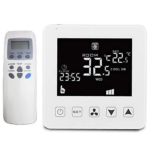 Digital Thermostat Central Ac Thermostat Honeywell Home Wi-Fi